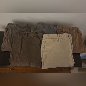 *BUNDLE OF 5 PAIR* Men’s Bearbottom Joggers and Pants